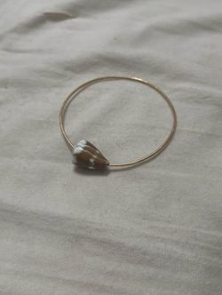 Gold filled bangle