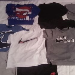 Boys Size 6/7 Lot