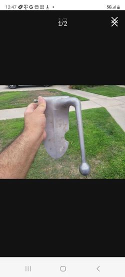 Used Hobart Pelican Head Attachment For Shredding Grating Slicing In Great Condition Won't Take Lower Offers