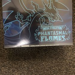 Phantasmal Flames Elite Trainer Box
