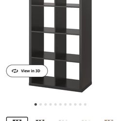 IKEA Shelf Organizer With Box