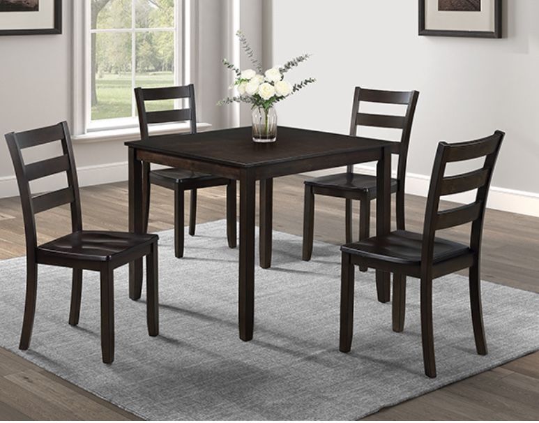 Dirhena Dining Set 5pc 😊👌🏻🚗