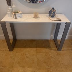 Entryway Table 