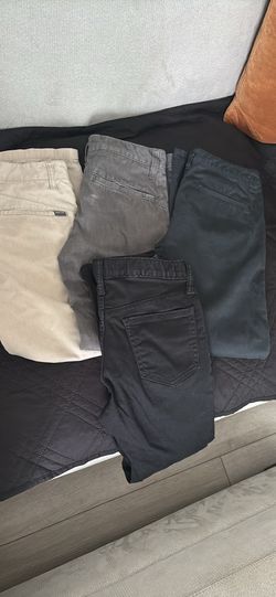 Boys pants size 25 (size 10)