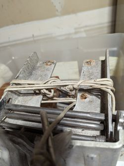 Trolling Plate for Outboard Motors