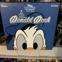 Beast Kingdom Dynamic 8ction Heroes DAH-042 Disney Donald Duck 1:9 Action Figure