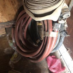 Water Pump Hoses