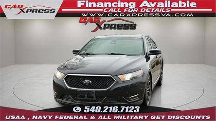 2013 FORD TAURUS