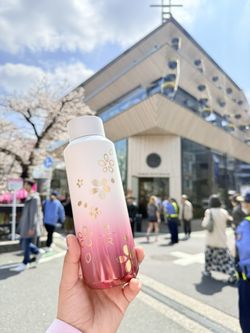 Starbucks Reserve Japan Sakura 2026 Cherryy Blossom Cup