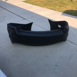 2011 Honda Rear Bumper Shell