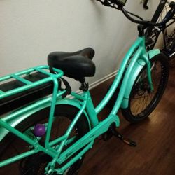 HB Electric Bike 
