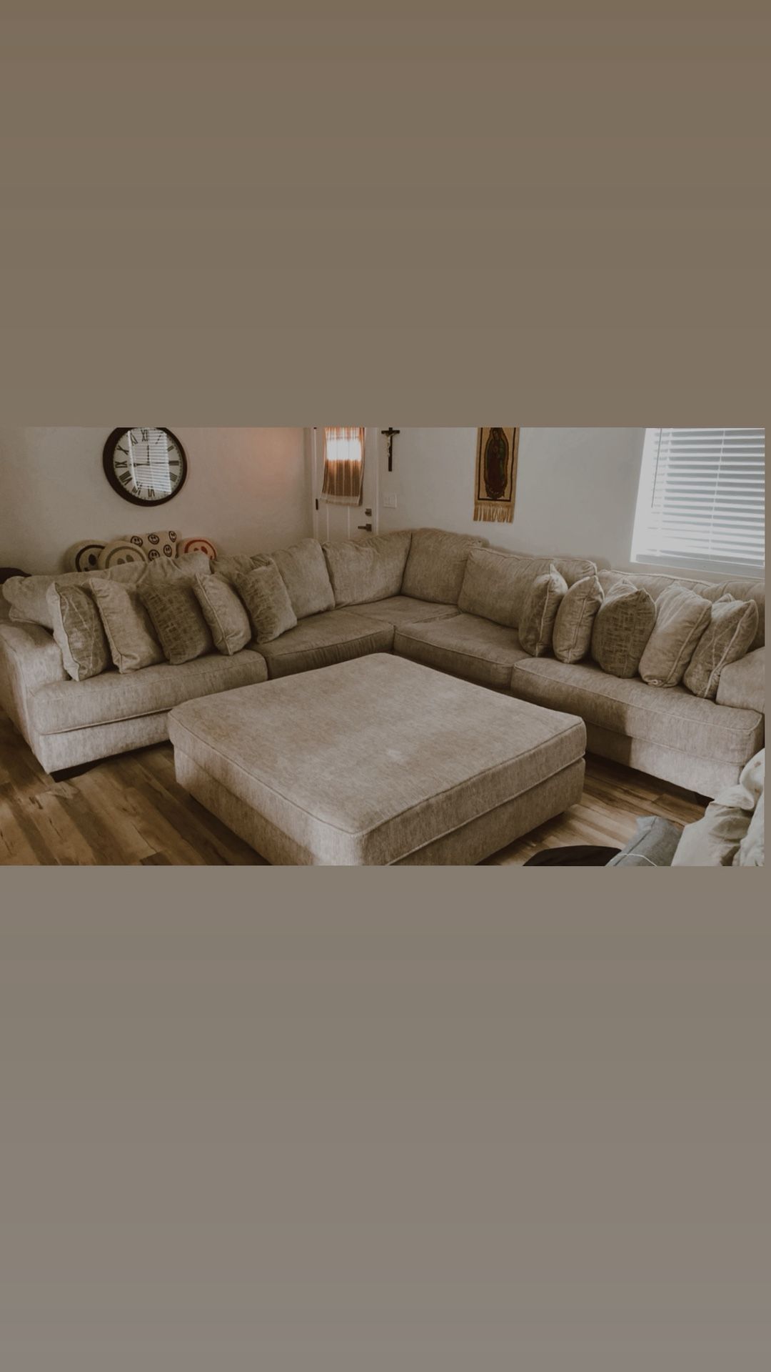 Living Room Couch