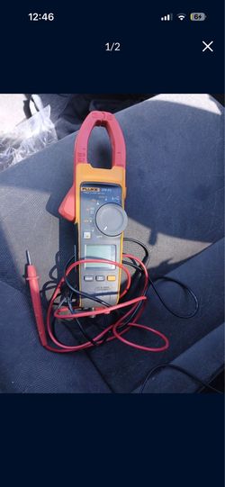 Fluke 376 good conditions