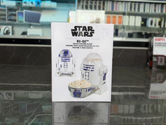 Star Wars R2D2 Popcorn Maker ((Take It Home In Payments/ llévatelo a casa en pagos) only $10 down
