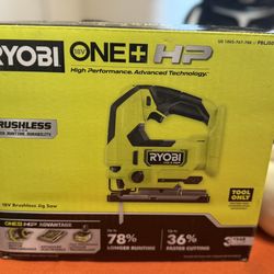 RYOBI jig Saw