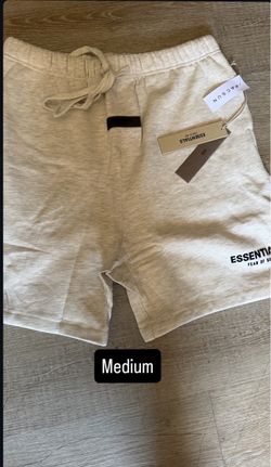 Light oat essential shorts