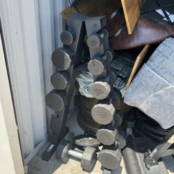 Dumbbell Set