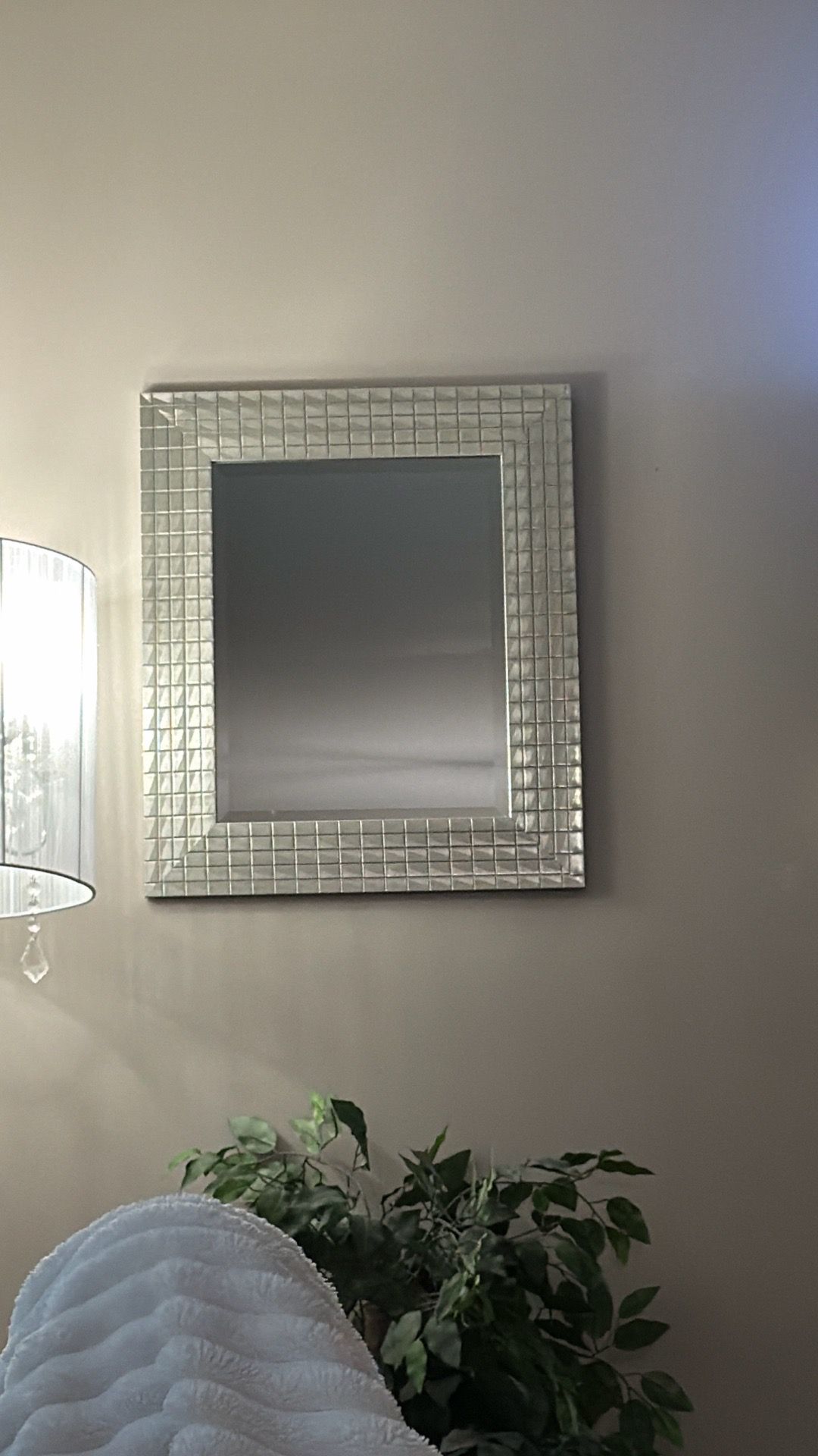 Set of 2 Wall Mirrors