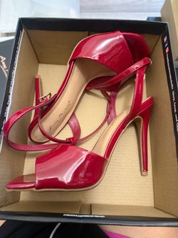 Red heels