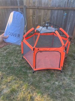 Kids pop up tent