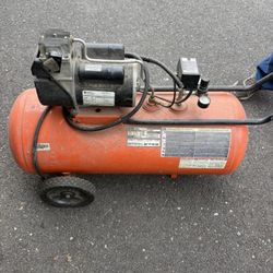 Air Compressor 