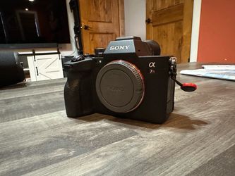 Sony A7RV Camera Bundle