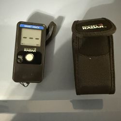 Pocket Radar Smart Coach 