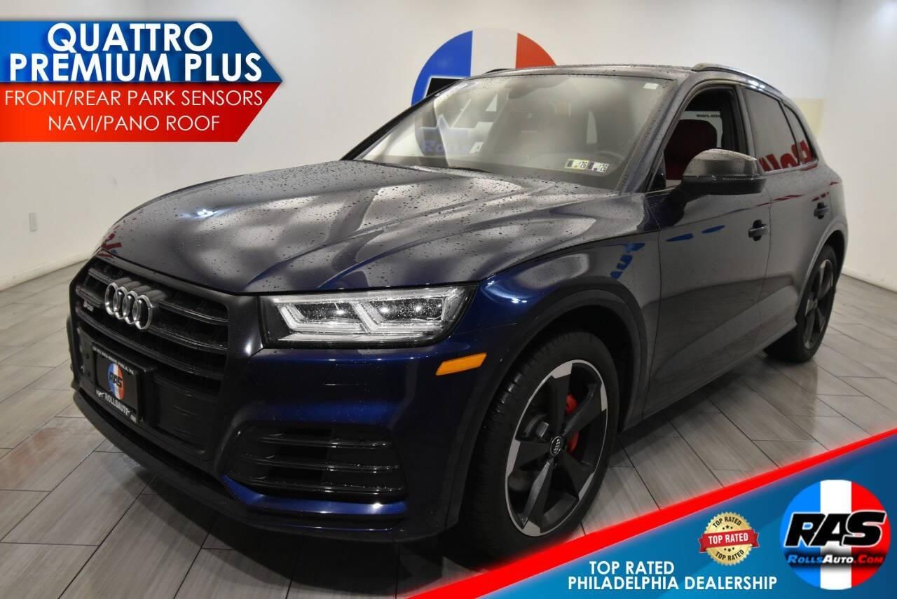 2019 Audi SQ5