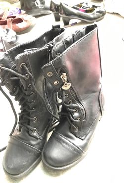 Botas para niñas