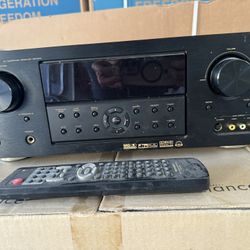 Marantz SR5500 7:1 Receiver