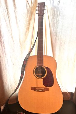 Beautiful Martin DXM  Acoustic Guitar - Made in the USA