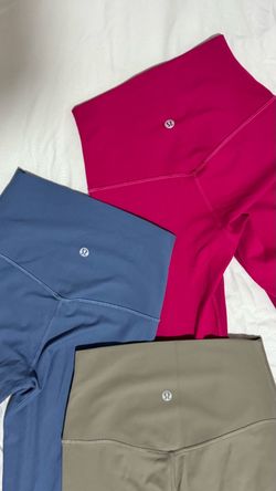 Lululemon leggings size 2