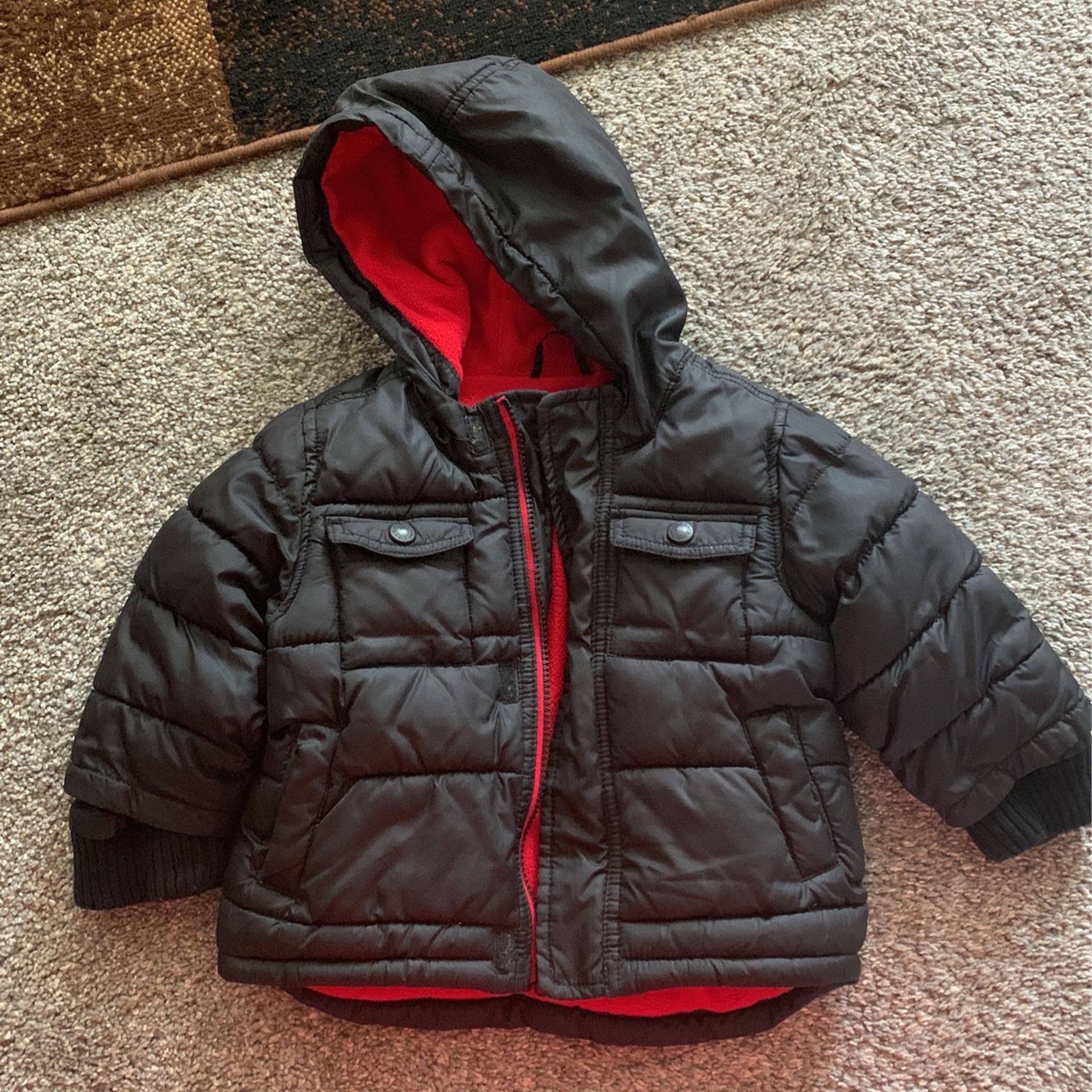 Coat 18-24 Months