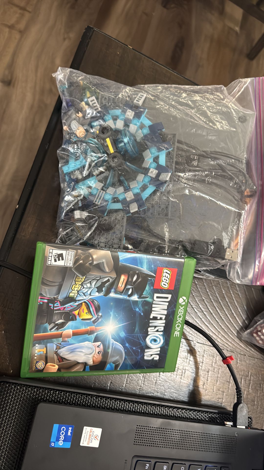 Lego Dimensions Xbox One portal