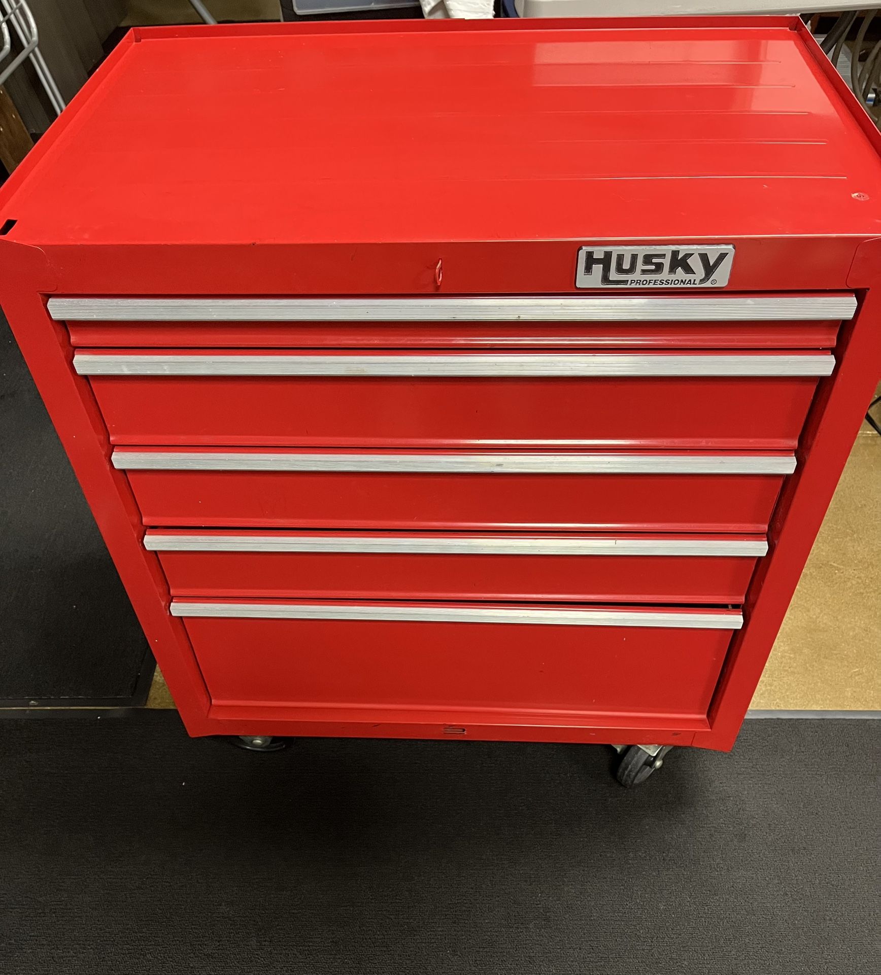 Husky 5-Drawer Tool Chest