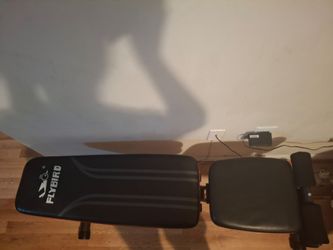 Adjustable Bench