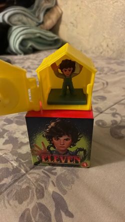 McDonald’s Stranger Things tales from ‘85 #1 Eleven