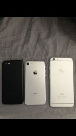 iPhone 7 and 6 plus don’t turn on