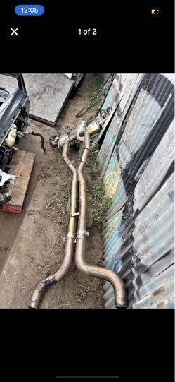 Corsa Exhaust