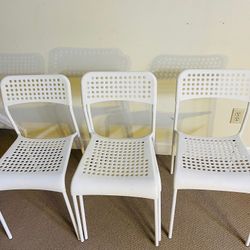 Ikea Chairs