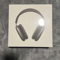 Brand New Black AirPod Maxes 