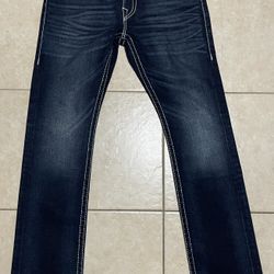True Religion Straight Flap