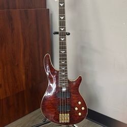 Schecter Diamond Series 4-String Bass Guitar