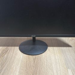 Acer Monitor