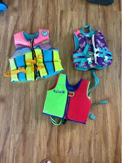 Kids life jacket