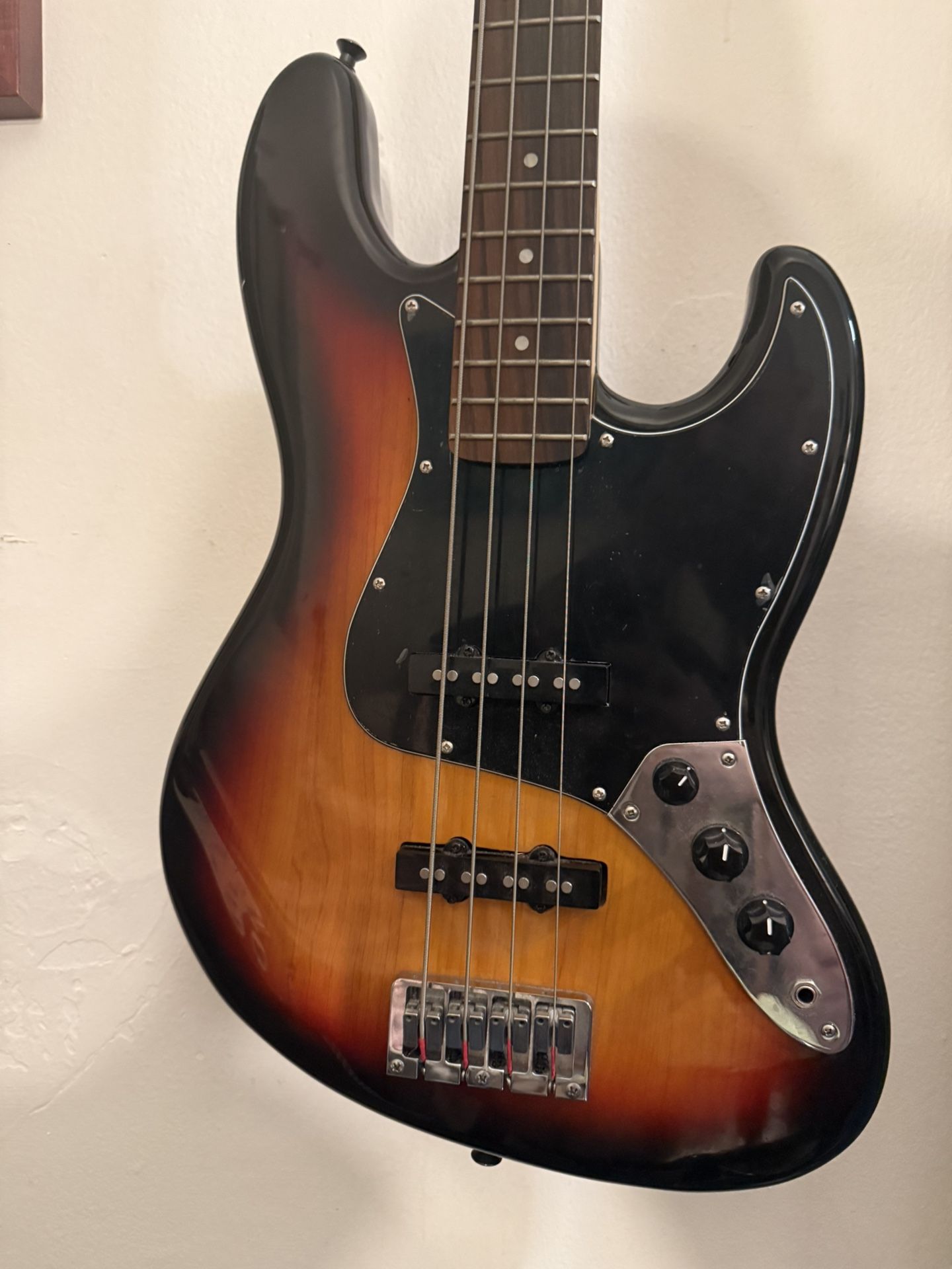 Bass Guitar!