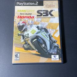 Honda SBK Superbike World Championship