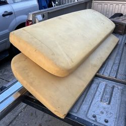19667-72 C-10 Seat Foam