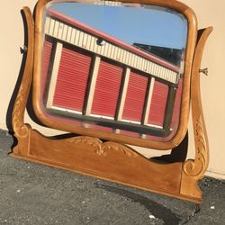 Antique Frame Mirror
