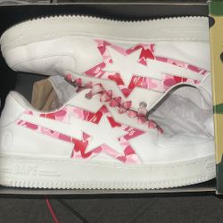 Bapesta Icon ‘ABC CAMO